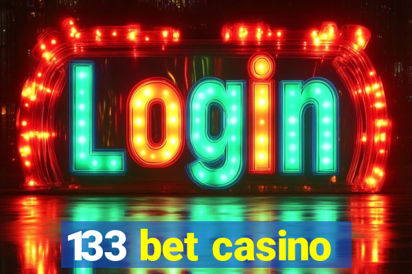 133 bet casino